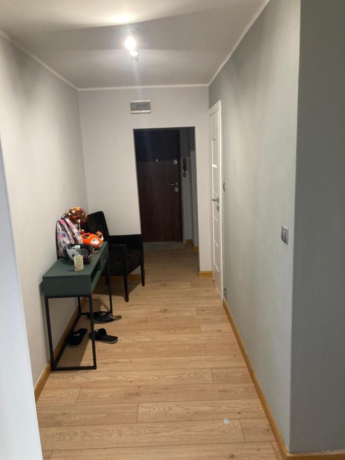 Apartament Zbyszek Apartment กดัญสก์ ภายนอก รูปภาพ