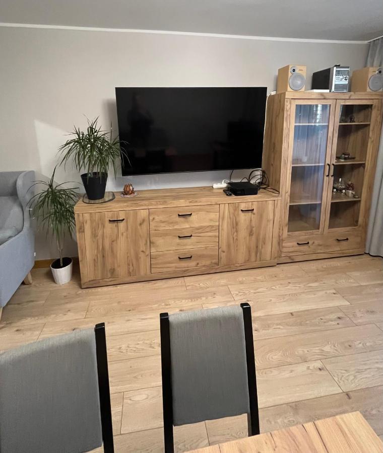Apartament Zbyszek Apartment กดัญสก์ ภายนอก รูปภาพ